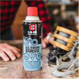 White Lithium Grease - 200 g