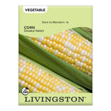 Double Sweet Corn Seeds