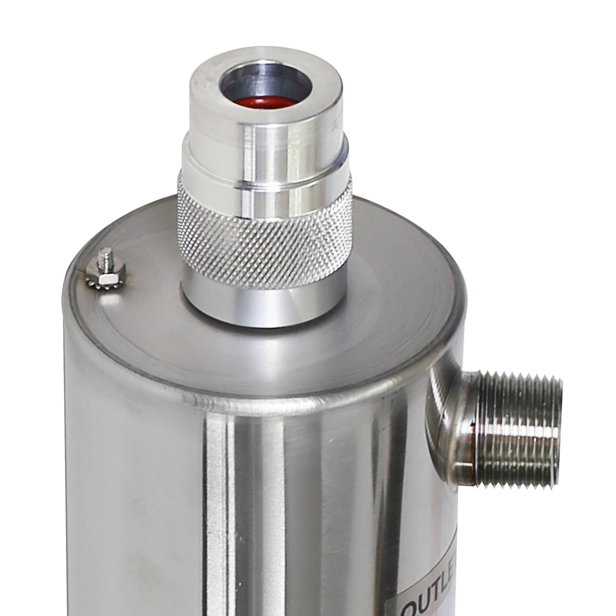 Whole Home UV Water Disinfection System - 8 GPM