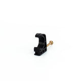 1/2" J-Clamp - with Nail, 100 Pack