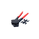 3/4" CrimpRite Compact Angle Head Crimp Tool