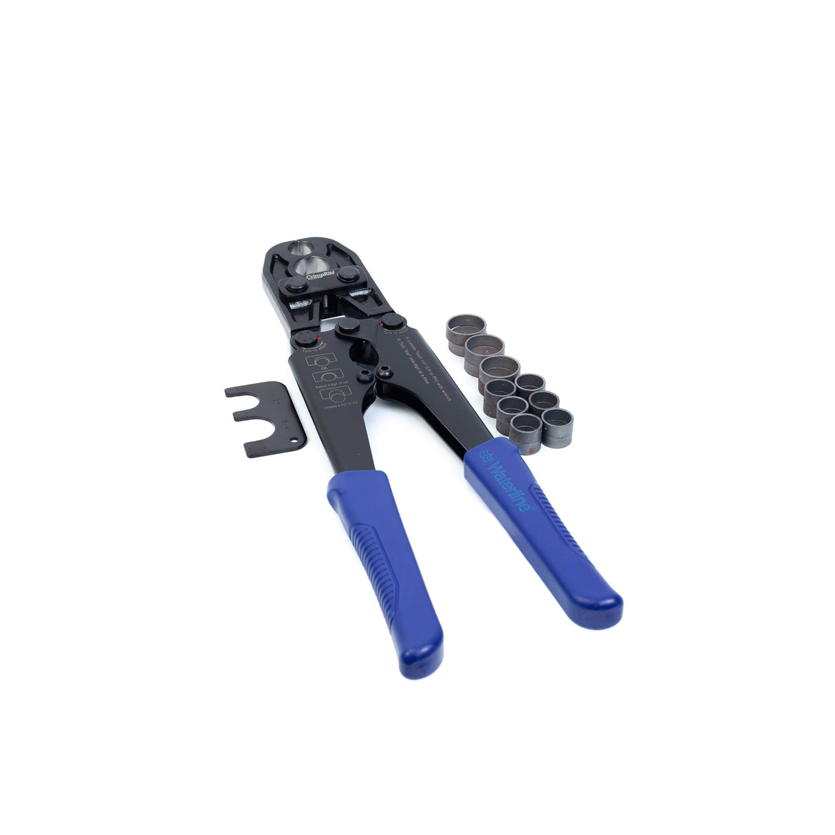1/2" & 3/4" CrimpRite Combo Crimp Tool Value Pack