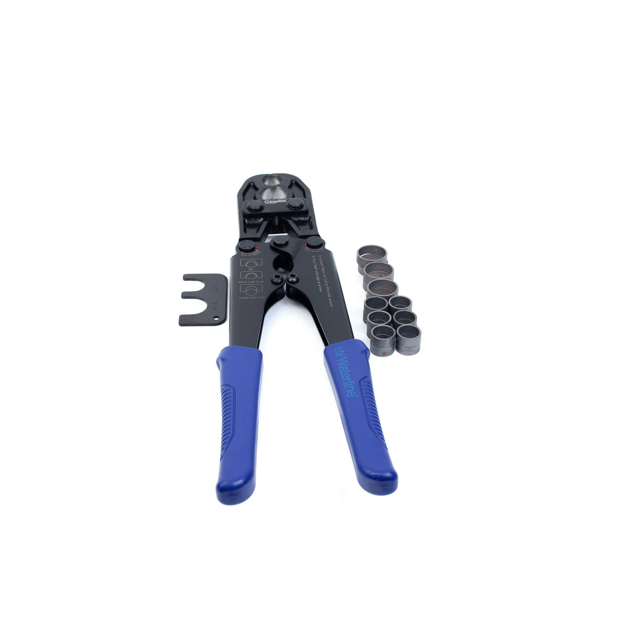 1/2" & 3/4" CrimpRite Combo Crimp Tool Value Pack