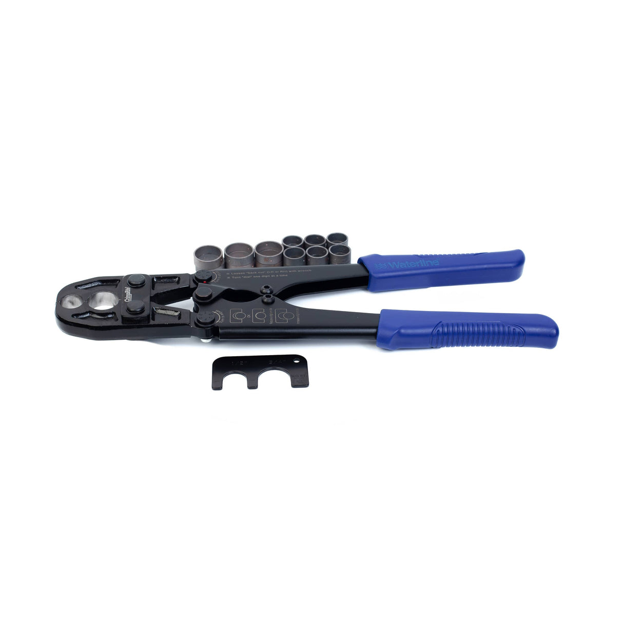 1/2" & 3/4" CrimpRite Combo Crimp Tool Value Pack