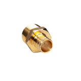 3/4" PEX  x 3/4" MPT Brass Adapter