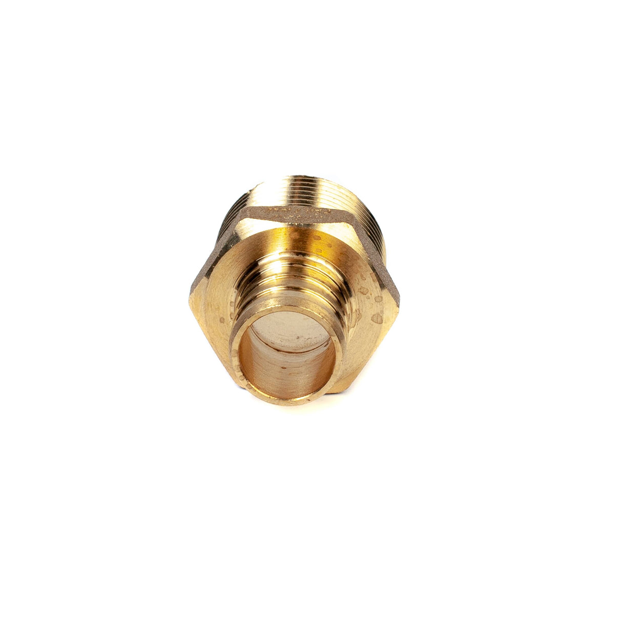 3/4" PEX  x 3/4" MPT Brass Adapter