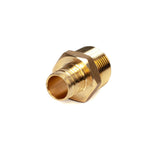 3/4" PEX  x 3/4" MPT Brass Adapter