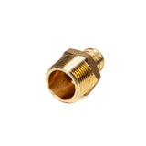 3/4" PEX  x 3/4" MPT Brass Adapter