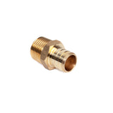 3/4" PEX  x 1/2" MPT Brass Adapter