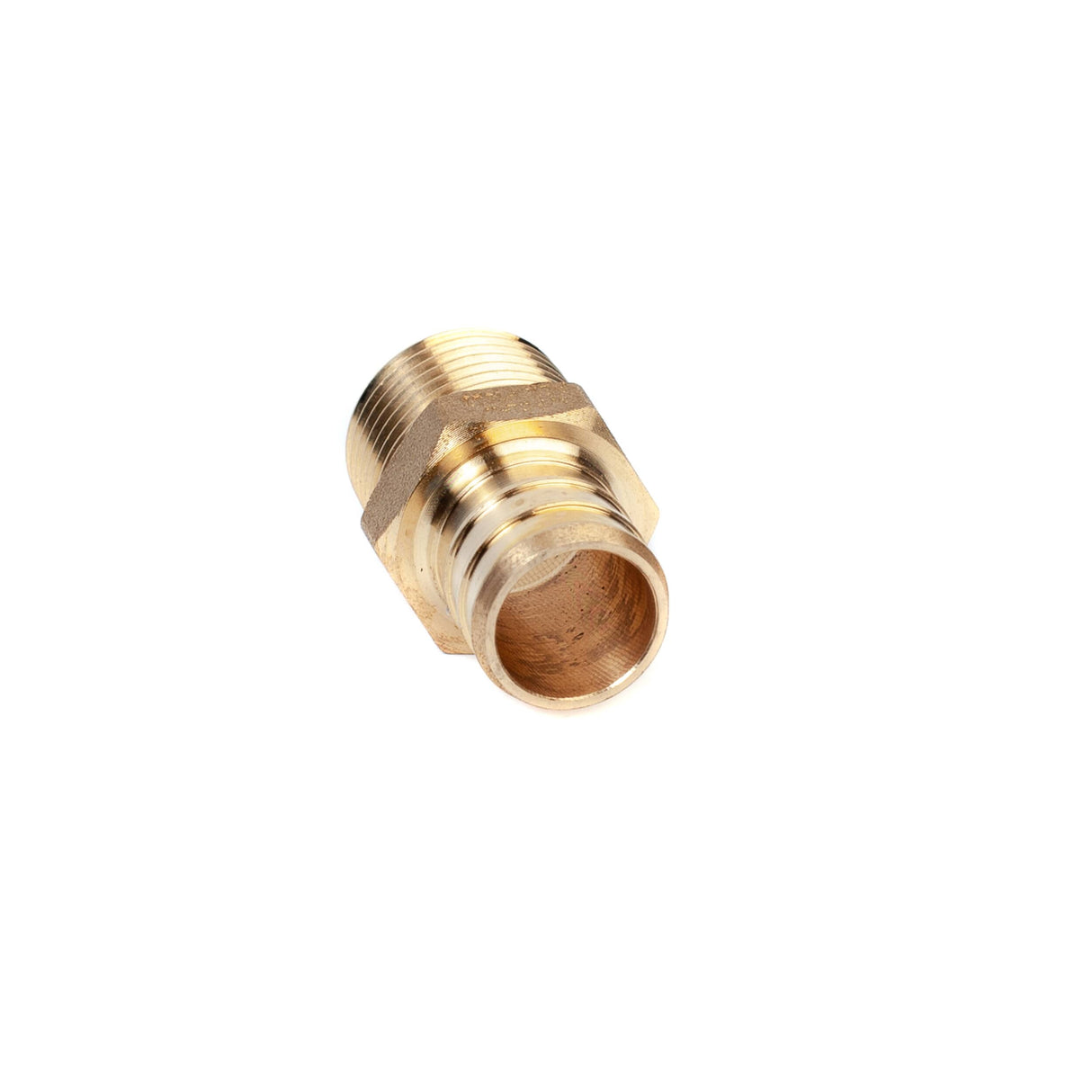 3/4" PEX  x 1/2" MPT Brass Adapter