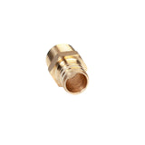 3/4" PEX  x 1/2" MPT Brass Adapter
