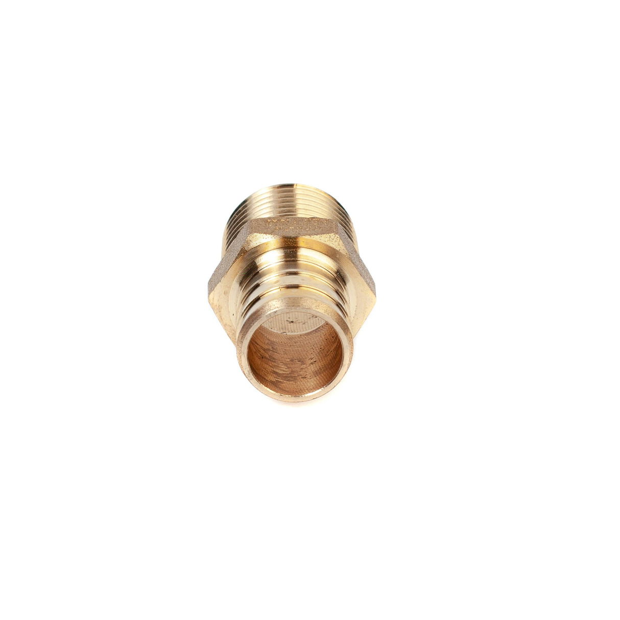 3/4" PEX  x 1/2" MPT Brass Adapter