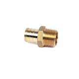 3/4" PEX  x 1/2" MPT Brass Adapter