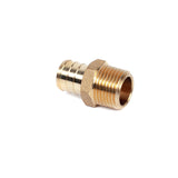 3/4" PEX  x 1/2" MPT Brass Adapter