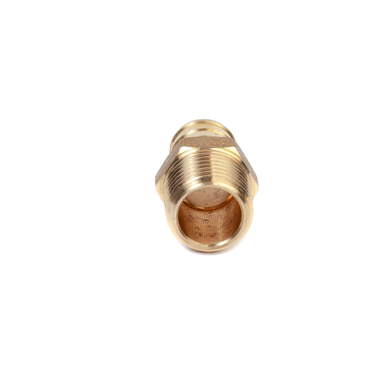 3/4" PEX  x 1/2" MPT Brass Adapter
