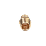 3/4" PEX  x 1/2" MPT Brass Adapter