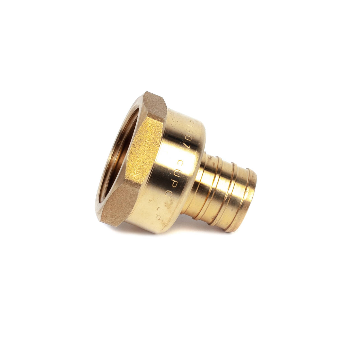 3/4" PEX  x 3/4" FPT Brass Adapter
