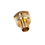 3/4" PEX  x 3/4" FPT Brass Adapter