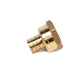 3/4" PEX  x 3/4" FPT Brass Adapter