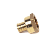 3/4" PEX  x 3/4" FPT Brass Adapter