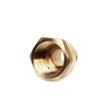 3/4" PEX  x 3/4" FPT Brass Adapter