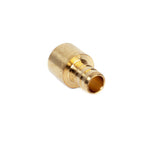 1/2" PEX  x 1/2" FPT Copper Sweat Brass Adapter