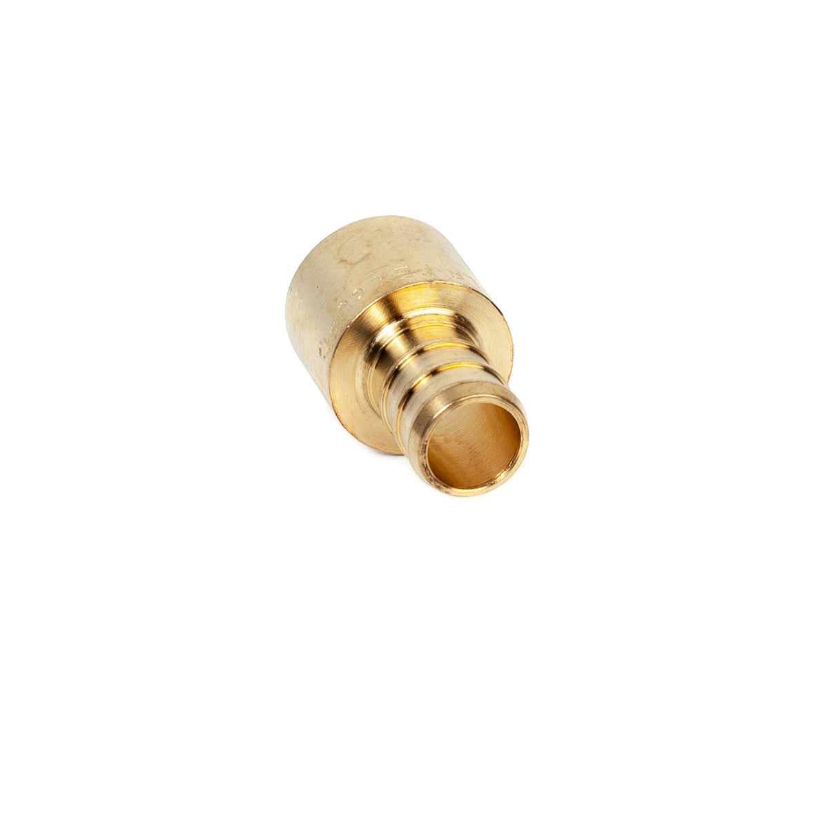 1/2" PEX  x 1/2" FPT Copper Sweat Brass Adapter