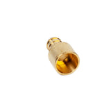 1/2" PEX  x 1/2" FPT Copper Sweat Brass Adapter