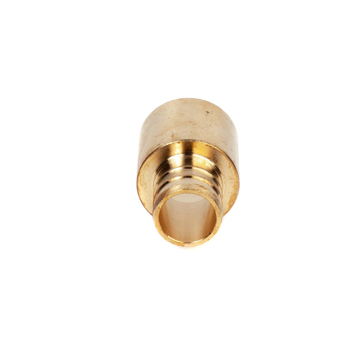3/4" PEX  x 3/4" FPT Copper Sweat Brass Adapter