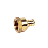 1/2" PEX  x 3/4" FPT Brass Adapter