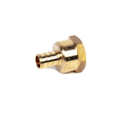 1/2" PEX  x 3/4" FPT Brass Adapter