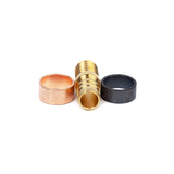 3/4" PEX x 3/4" PB Brass Coupling