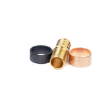 3/4" PEX x 3/4" PB Brass Coupling