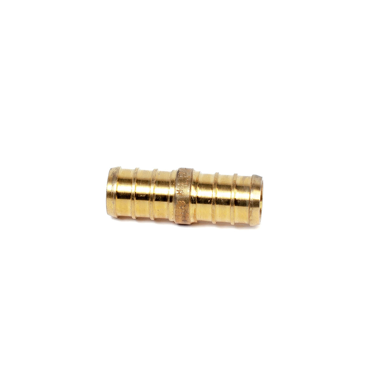 1/2" PEX Brass Coupling