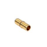 1/2" PEX Brass Coupling