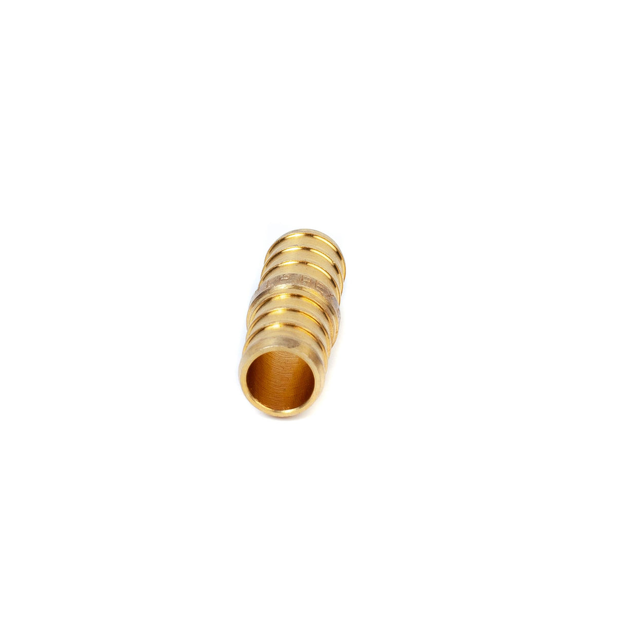 1/2" PEX Brass Coupling