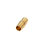 1/2" PEX Brass Coupling