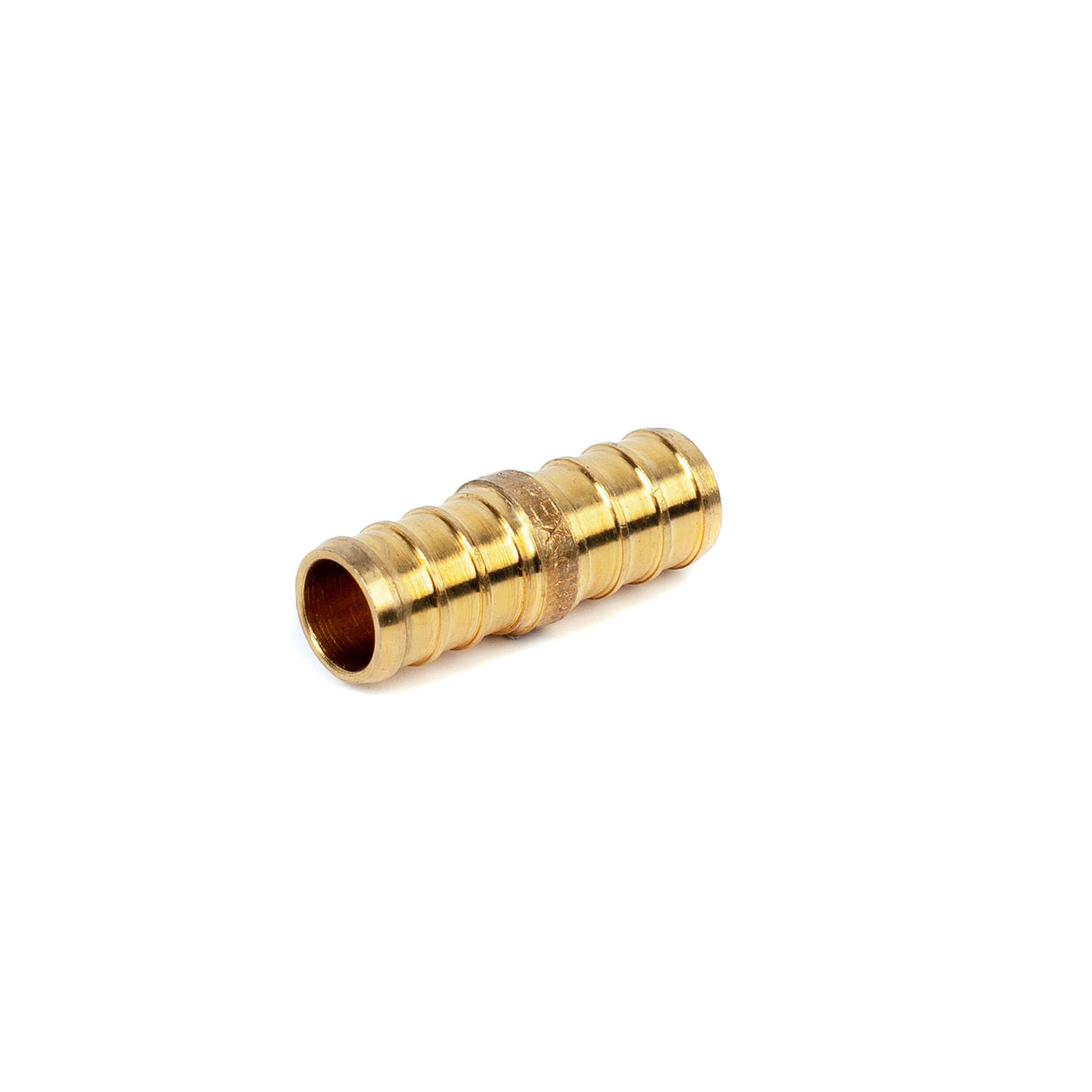 1/2" PEX Brass Coupling