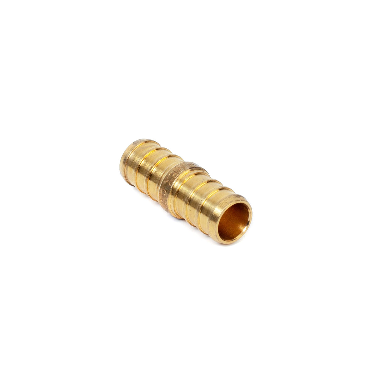 1/2" PEX Brass Coupling