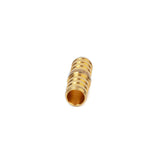 1/2" PEX Brass Coupling