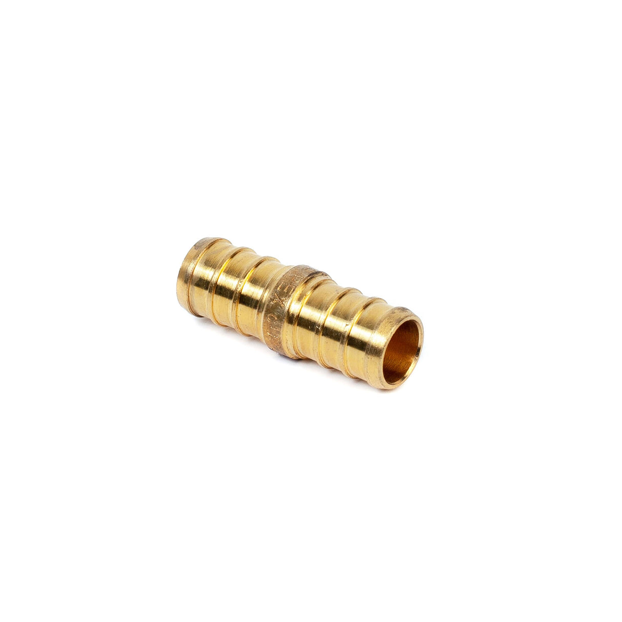 3/4" PEX Brass Coupling