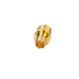 3/4" PEX x 1/2" PEX Brass Coupling