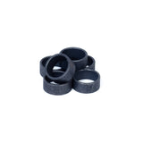 1/2" Copper Crimp Rings - 100 Pack
