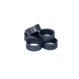 1/2" Copper Crimp Rings - 100 Pack