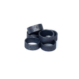 1/2" Copper Crimp Rings - 100 Pack