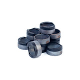3/4" CrimpRite Copper Crimp Rings - 100 Pack