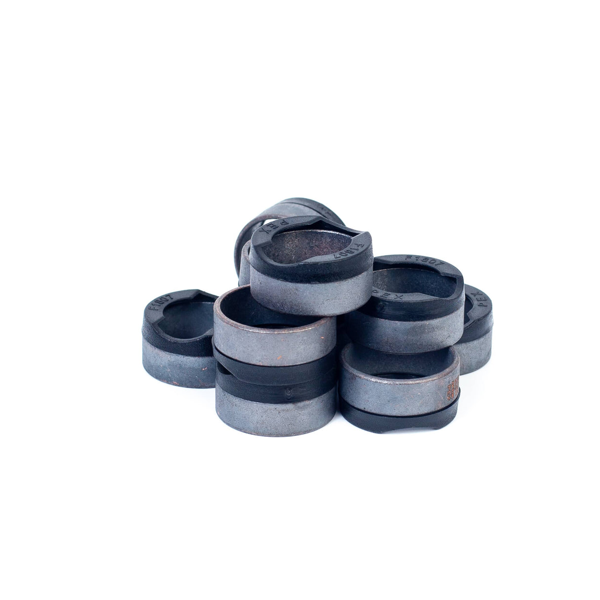 3/4" CrimpRite Copper Crimp Rings - 100 Pack