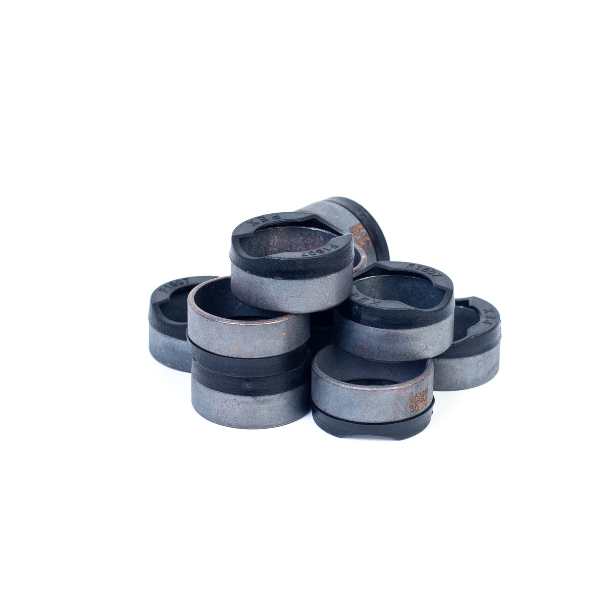 3/4" CrimpRite Copper Crimp Rings - 100 Pack