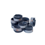 3/4" CrimpRite Copper Crimp Rings - 100 Pack