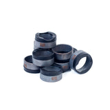 3/4" CrimpRite Copper Crimp Rings - 100 Pack